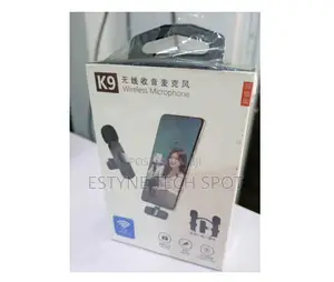 Wireless Microphone for iPhone (22afc580)