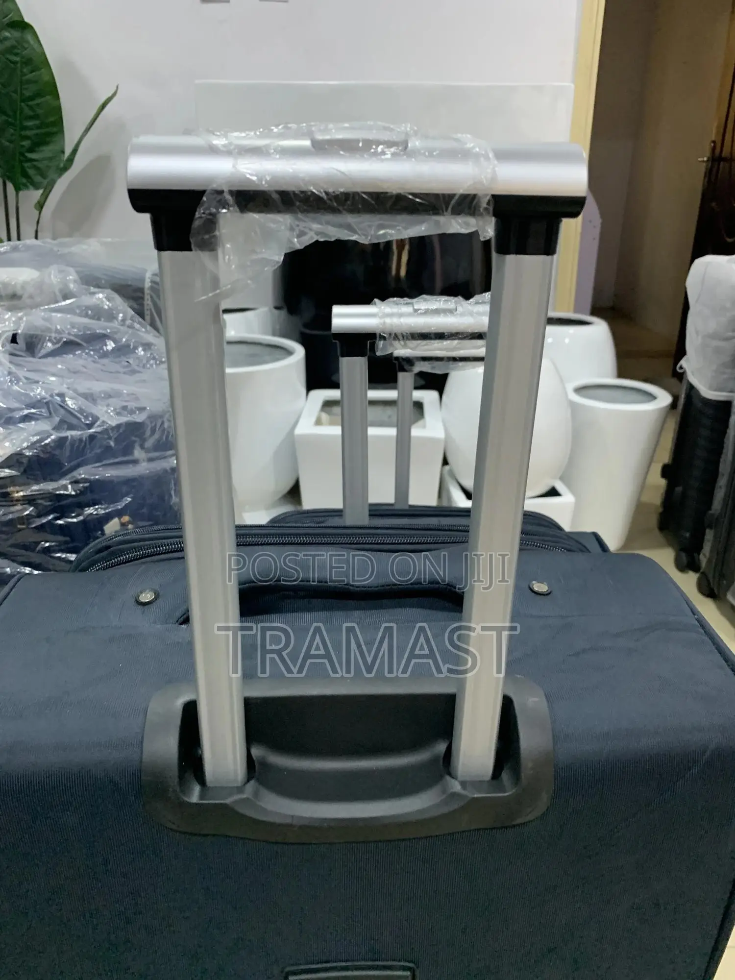 Seven Space Travel Luggage