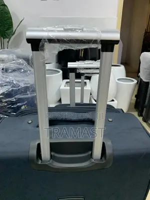 Seven Space Travel Luggage