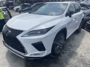Lexus RX 350 2021 White