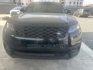 Land Rover Range Rover Velar R-Dynamic S 2023 Black