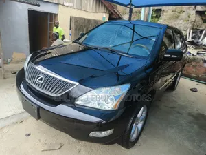 Lexus RX 330 2005 Black