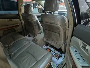 Lexus RX 330 2005 Black