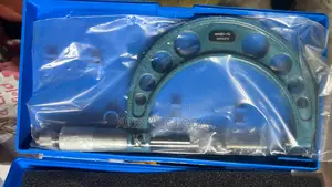 Micrometer (Screw Gauge With Lock)