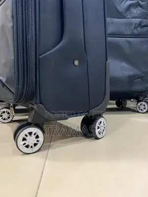 Seven Space Travel Luggage