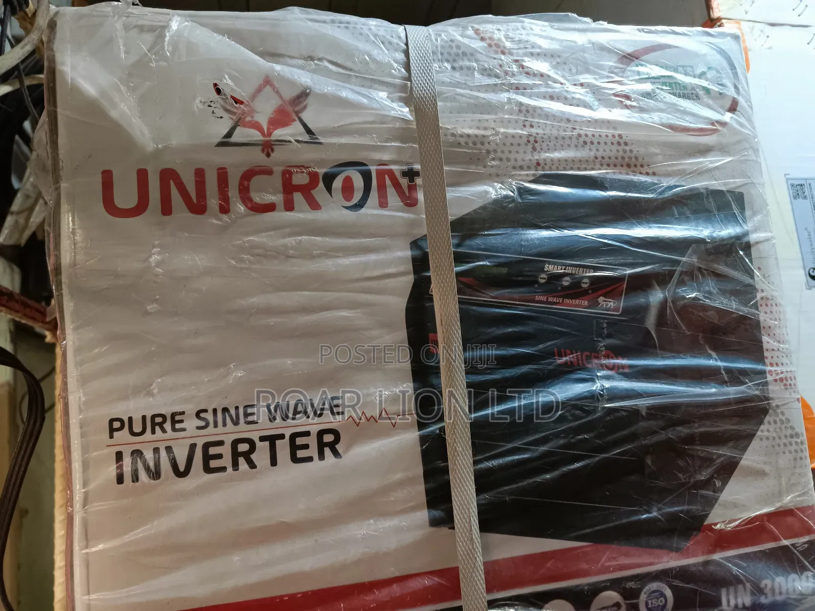 Unicron 3kva Solar Inverter