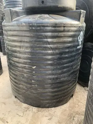 4000 Litter Tank