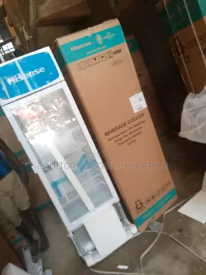 Affordeable Hisense 222litres Chiller