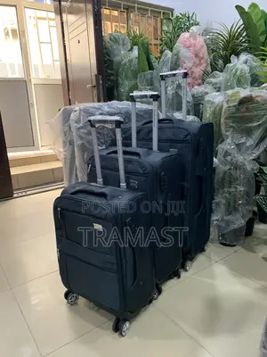 Seven Space Travel Luggage