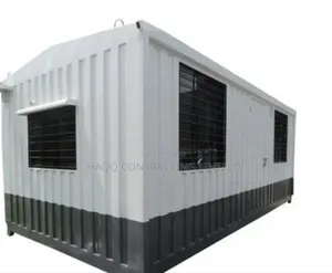 40ft Container Office/ Design, Cut, and Model