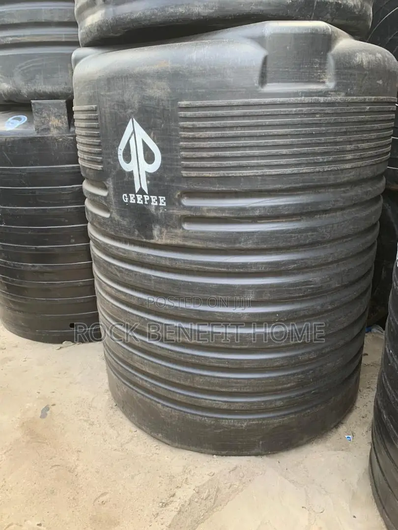 3000 Litter Tank