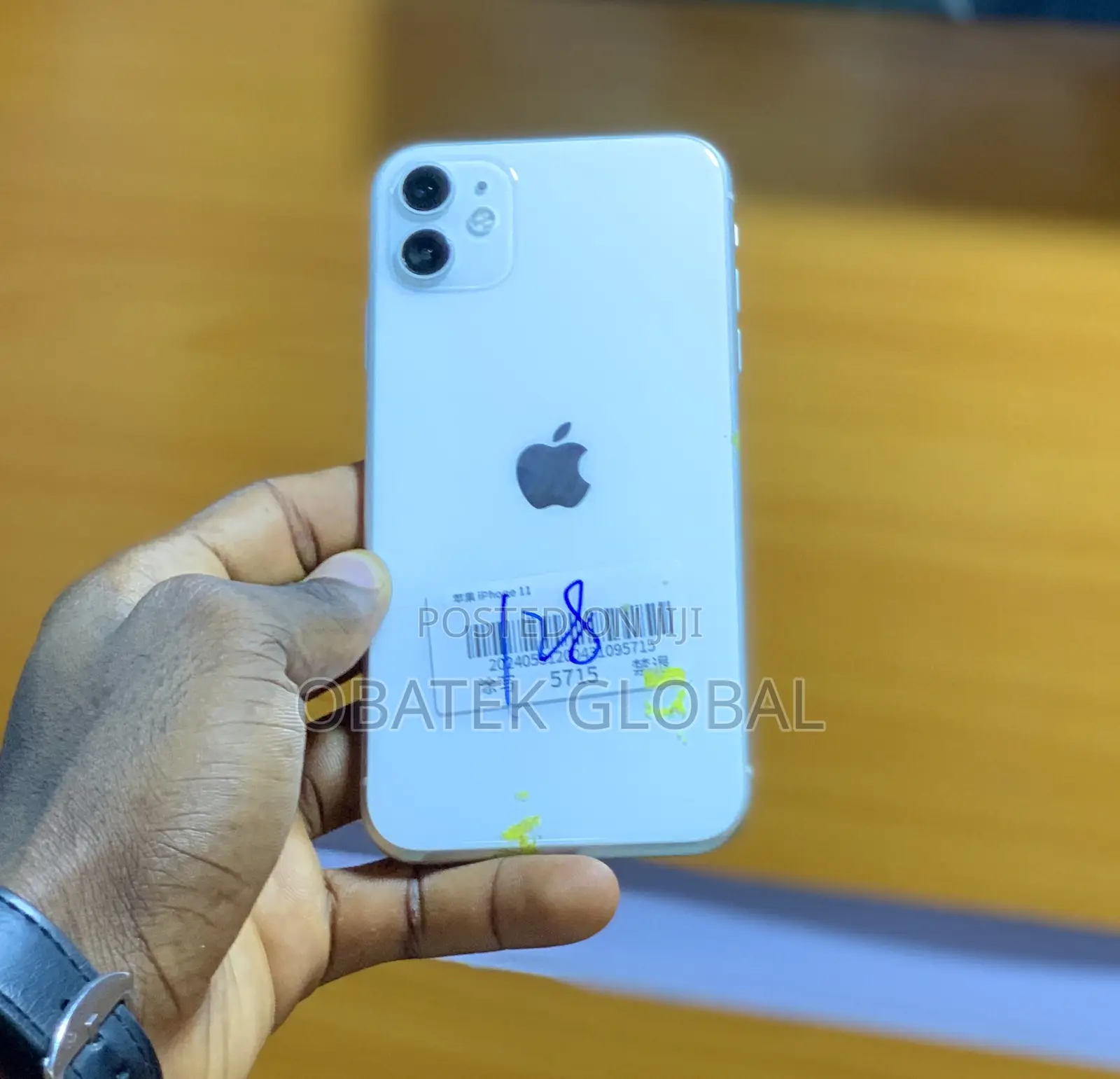 Apple iPhone 11 128 GB White