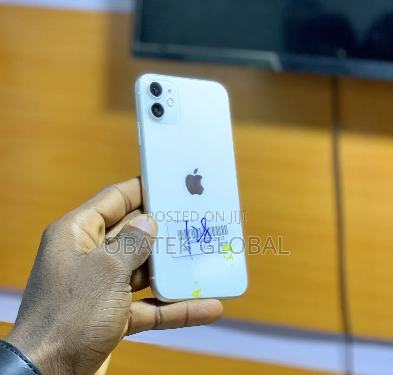 Apple iPhone 11 128 GB White