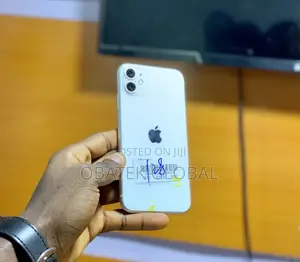 Apple iPhone 11 128 GB White