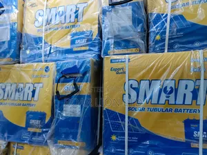 Smart 220ah Tubular Battery
