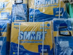 Smart 220ah Tubular Battery