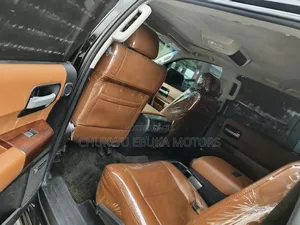 Toyota Sequoia 2015 Black