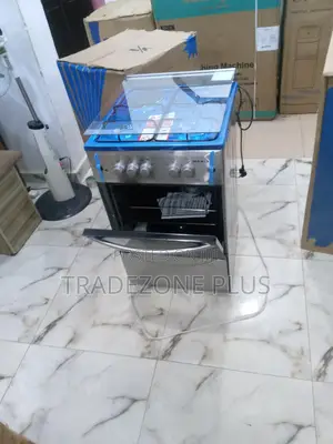 Quality Maxi 5050 Gas Oven 3gas 1electric Cooker