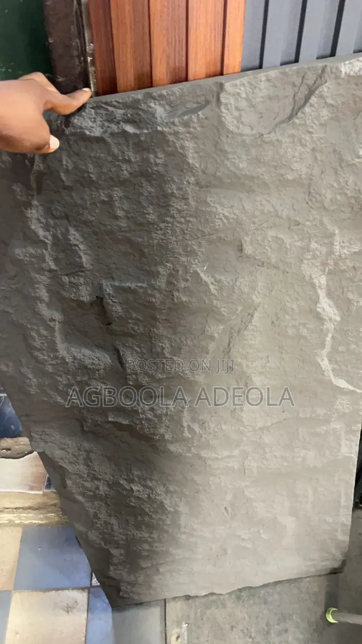 Pu Stone Polyurethane Panel