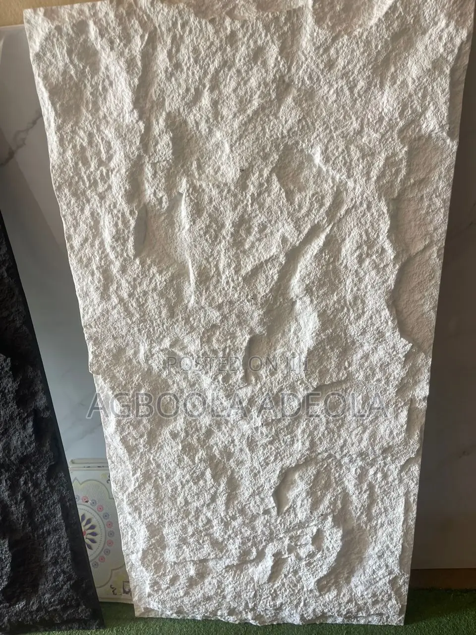 Pu Stone Polyurethane Panel