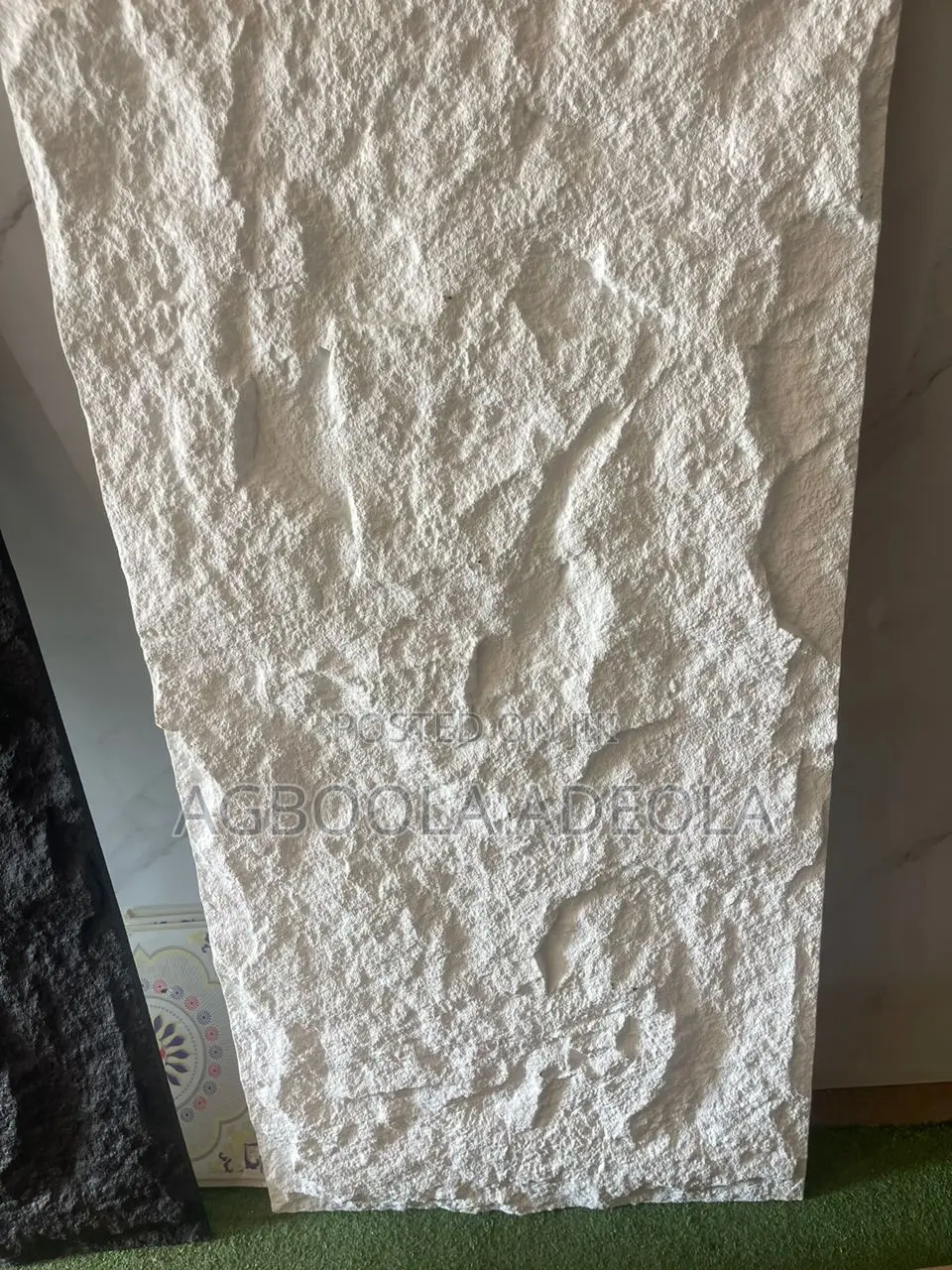 Pu Stone Polyurethane Panel