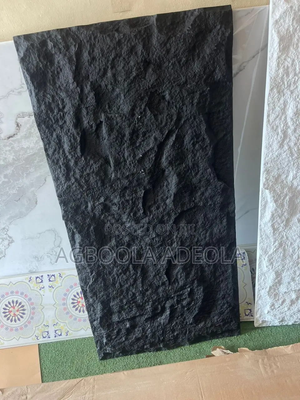 Pu Stone Polyurethane Panel