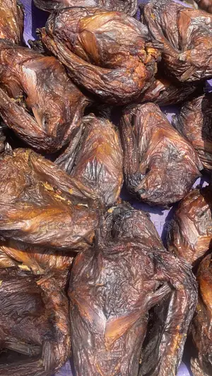 Dry Cat Fish