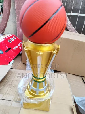 Basketball Trophy