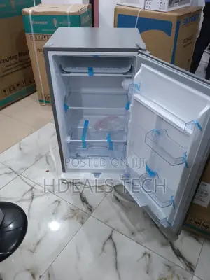 Bruhm 90L Single Door Refrigerator (BRS-93MMDS)