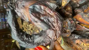 Dry Cat Fish