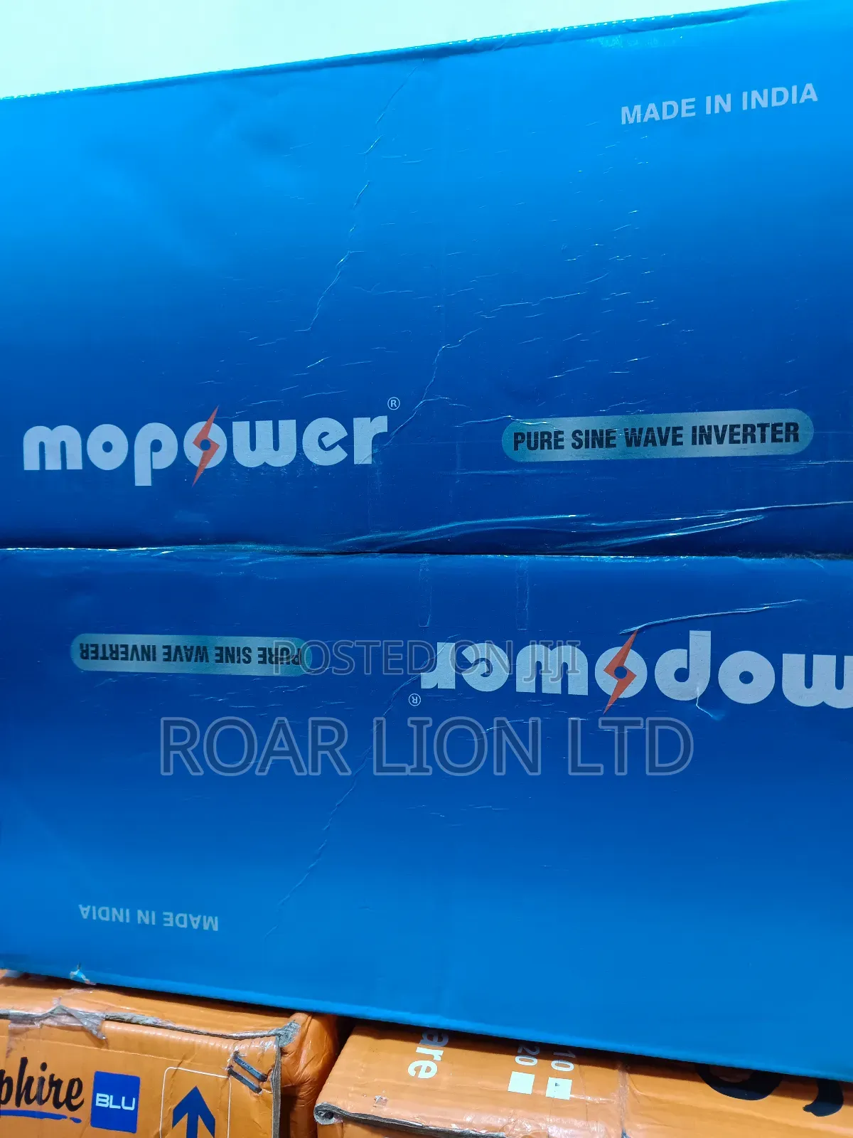 Mopower 1kva Solar Inverter