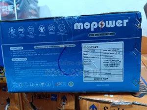 Mopower 1kva Solar Inverter