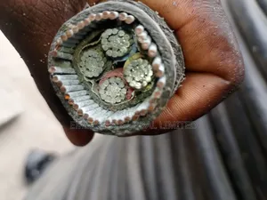 50mm 4core Armoured Cable (Aluminium Cable)