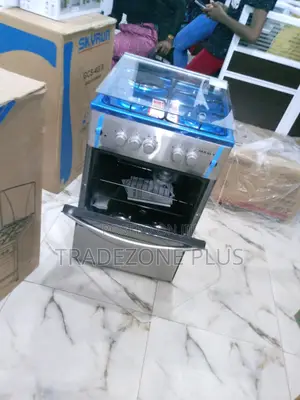 Quality Gas Cooker 50X50 Maxi Cooker
