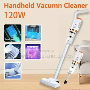 Rechargeable Handheld Vacuum Cleaner