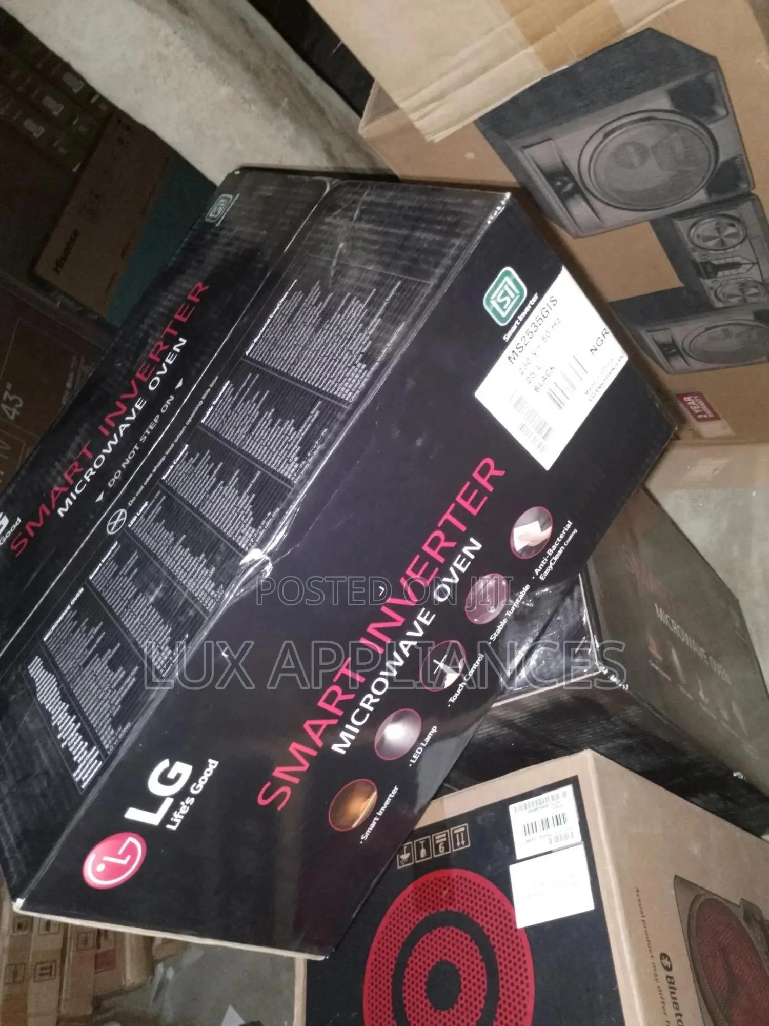 100% Quality LG 25 Litre Microwave