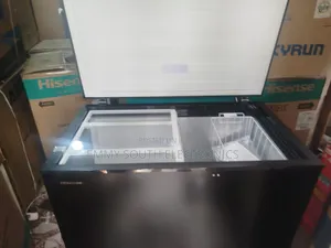 Hisense Chest Deep Freezer With Low Energy