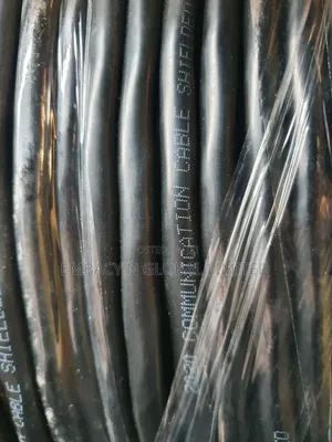 1mm 4core Flexible Wire Shielded (Control Cable)