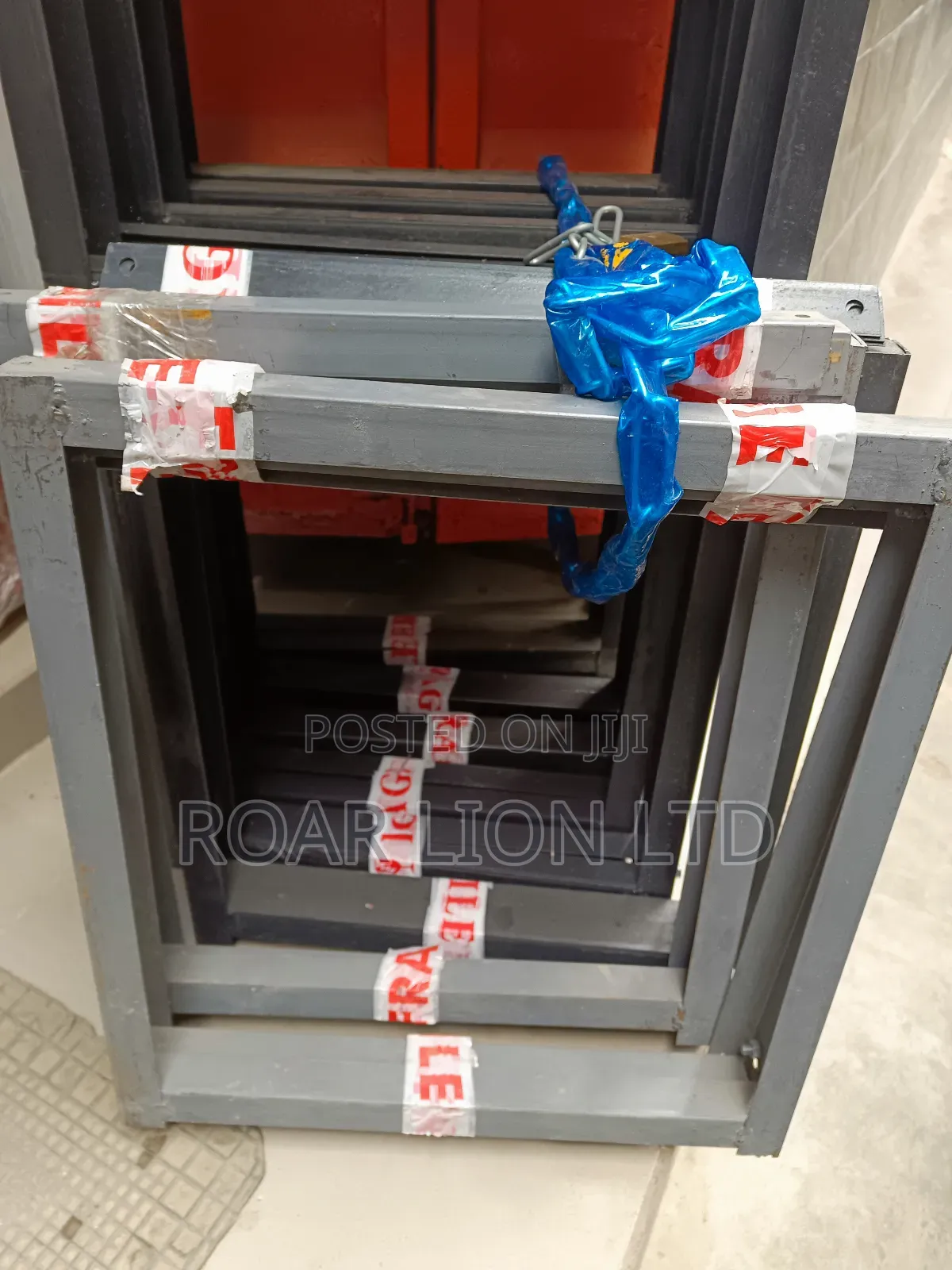 Solar Battery Rack 2 Batteries