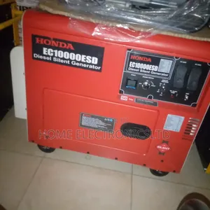Honda Diesel Generator 9.5 Kva
