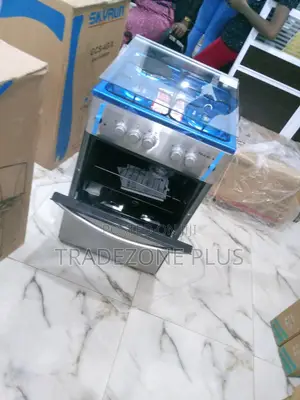 Quality 50X50 Maxi Gas Cooker F5C31G2