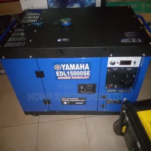 Yamaha DIESEL Generator 12 Kva