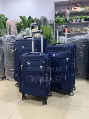 3set Swiss Polo Travelling Luggage