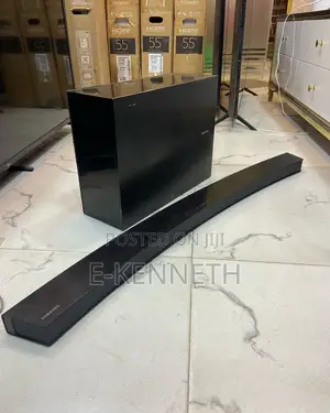 Samsung Curved 5.1ch Bluetooth Wireless Sound Bar