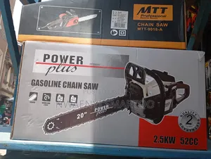 Power Plus Chainsaw 20inches