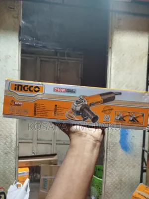 Ingco Angle Grinder 4.5inches 710watts