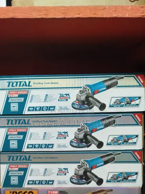 Total Angle Grinder 710w 4.5inches