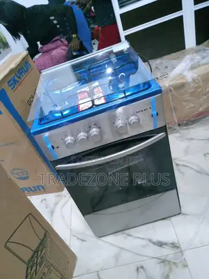 Best Choice F5C31G2 Maxi 3gas+1hot Plate