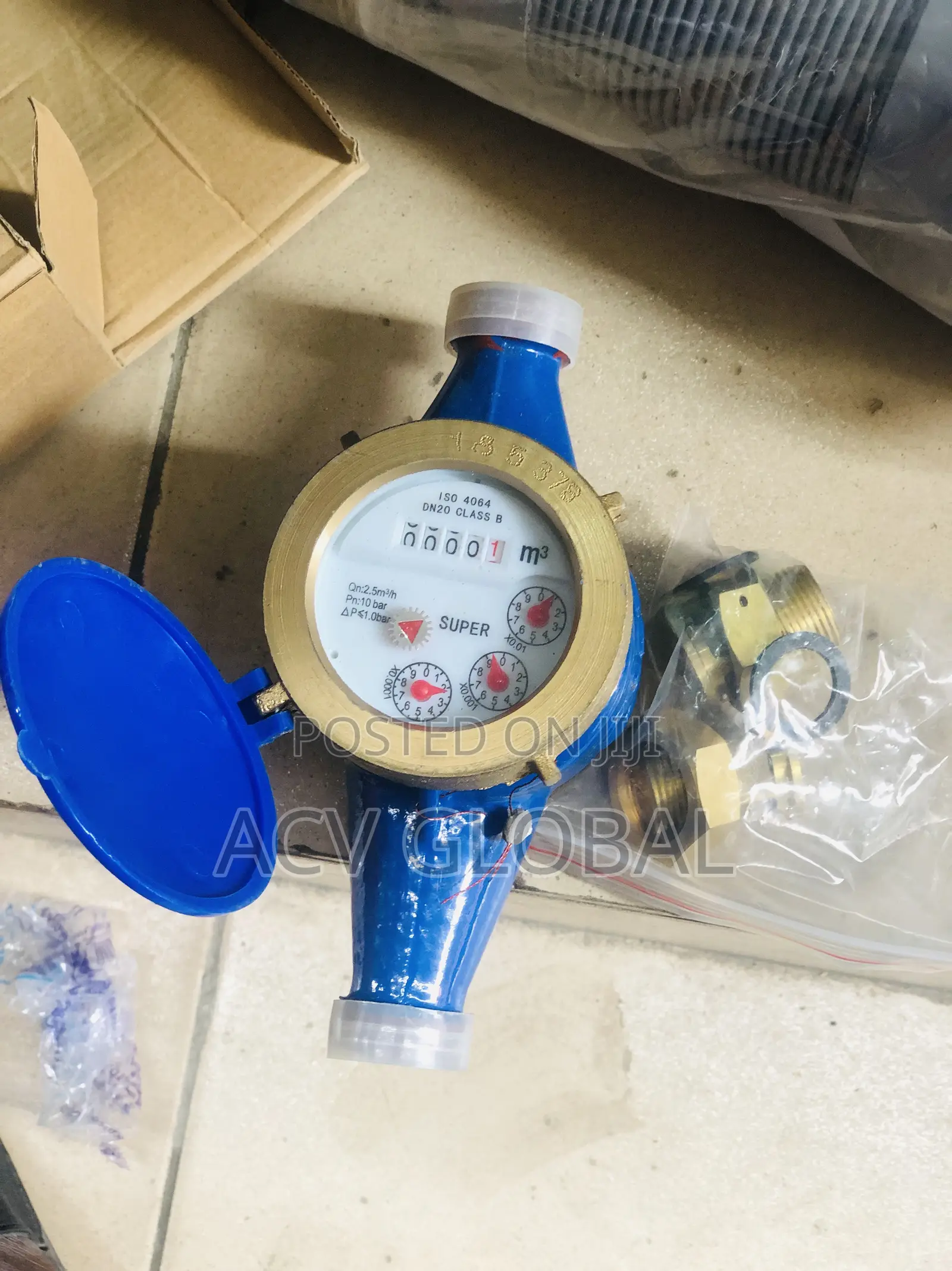 Water Meter