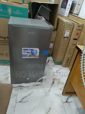 Best Unique Bruhm 90L Single Door Refrigerator [Brs-93mmds]